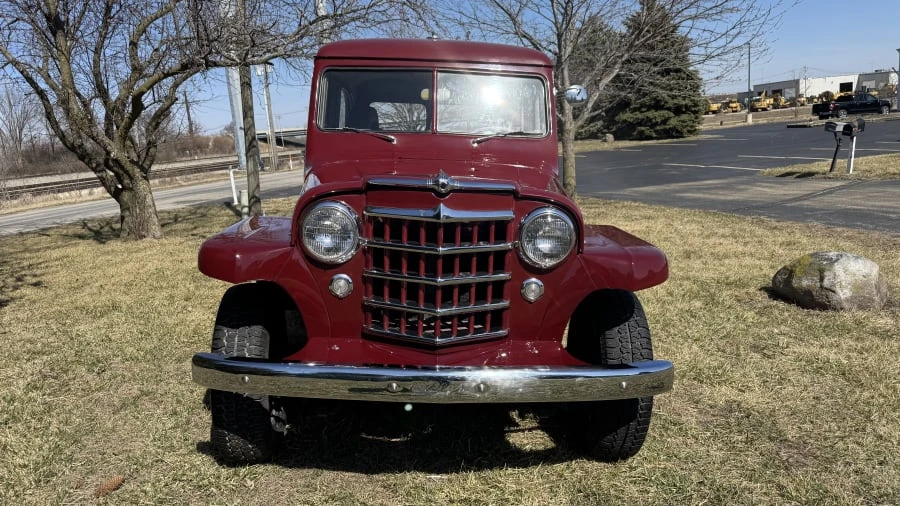 1953 Willys Jeep Wagon - Image 3 of 7