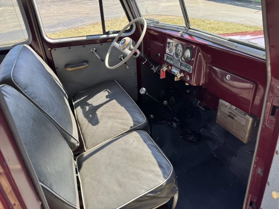 1953 Willys Jeep Wagon - Image 6 of 7
