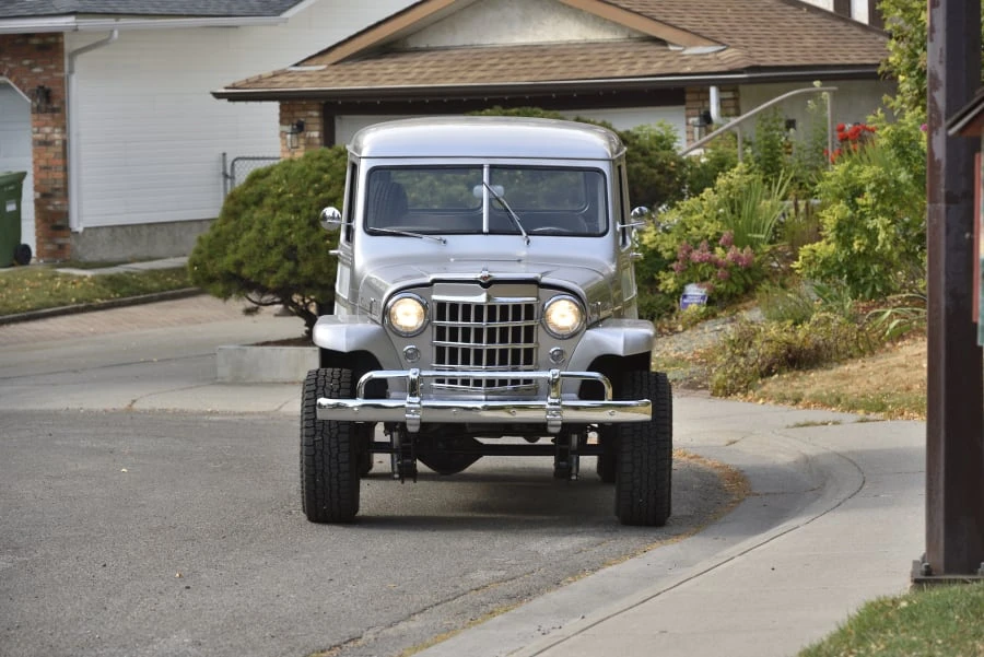 1953 Willys Jeep Wagon - Image 4 of 31