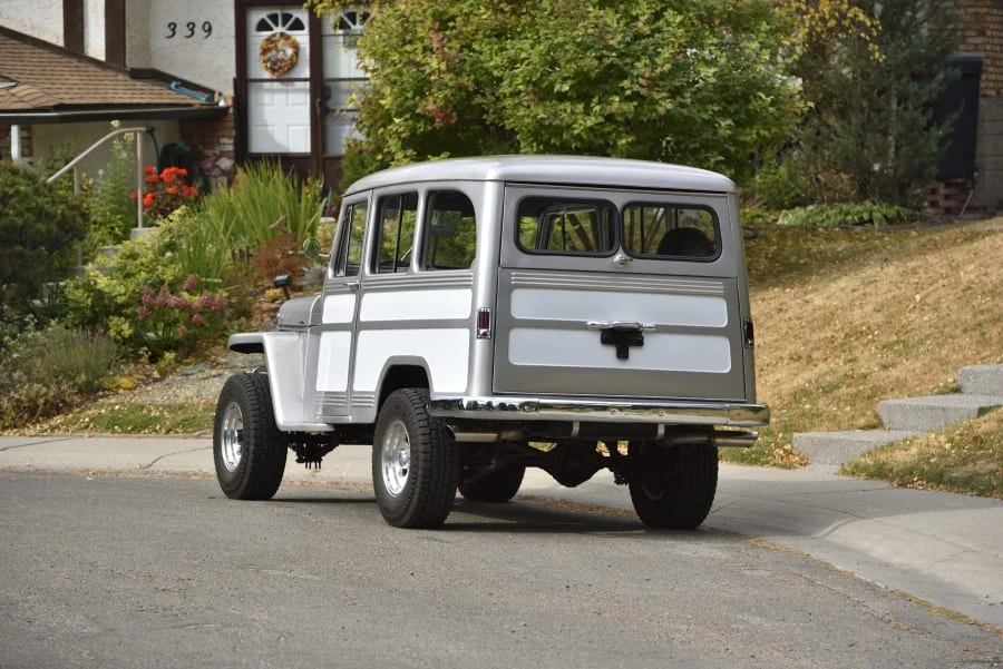 1953 Willys Jeep Wagon - Image 7 of 31