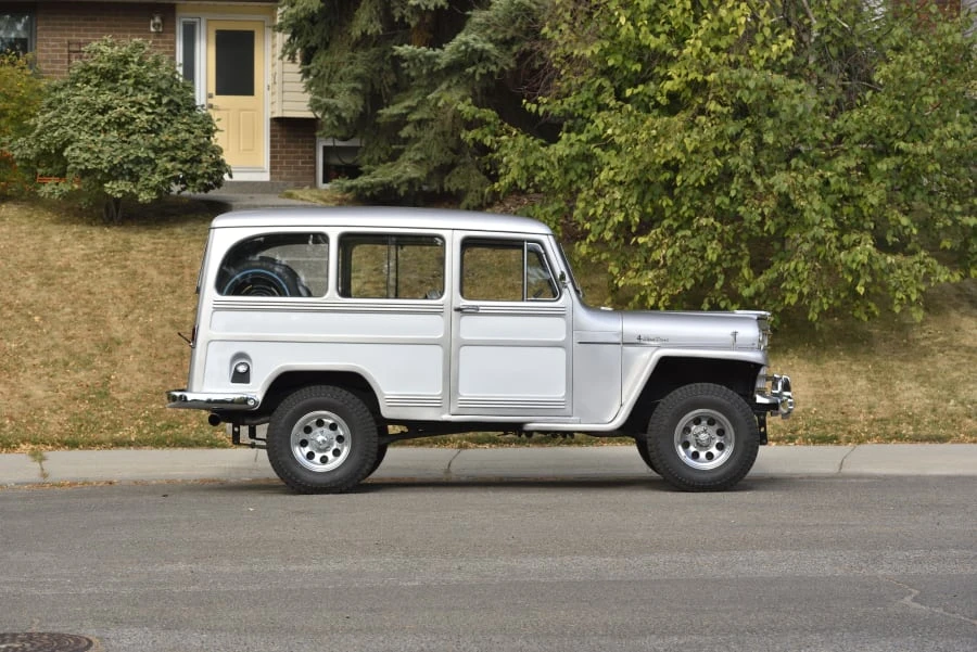 1953 Willys Jeep Wagon - Image 2 of 31