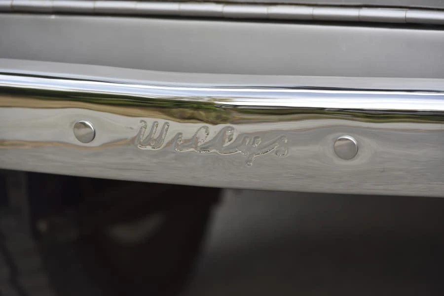 1953 Willys Jeep Wagon - Image 9 of 31
