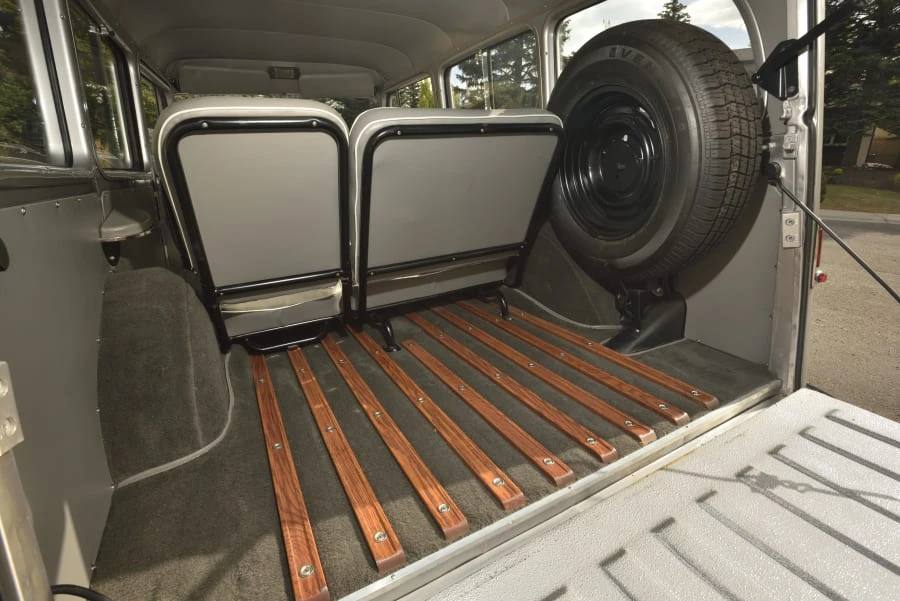 1953 Willys Jeep Wagon - Image 23 of 31