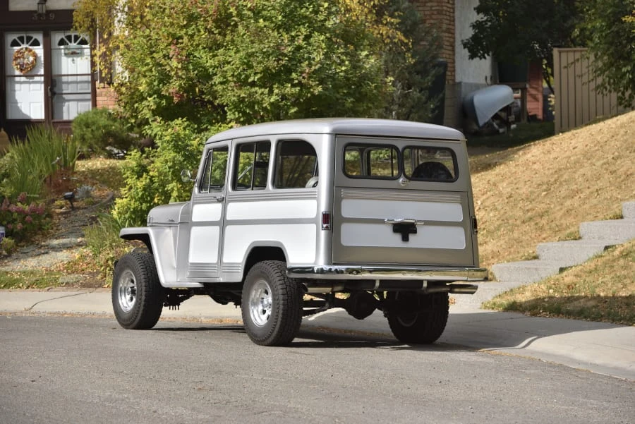 1953 Willys Jeep Wagon - Image 18 of 31