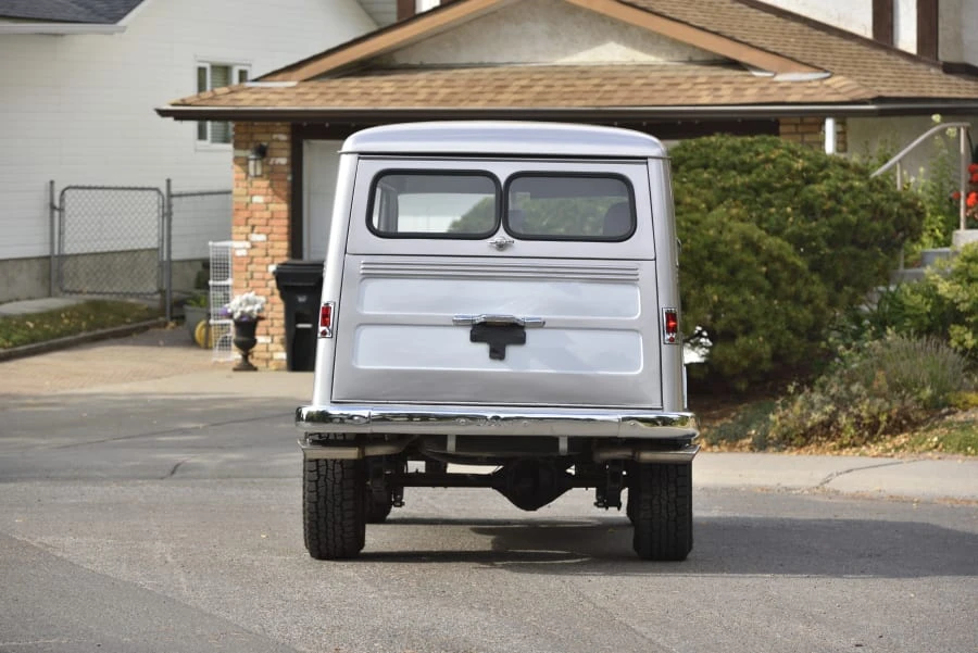 1953 Willys Jeep Wagon - Image 5 of 31