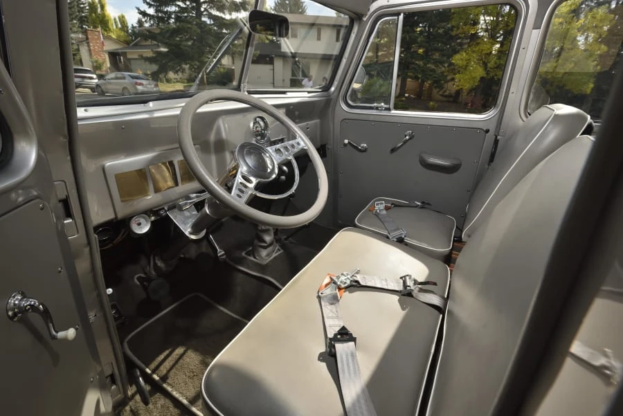 1953 Willys Jeep Wagon - Image 21 of 31