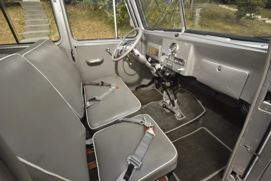 1953 Willys Jeep Wagon - Image 26 of 31