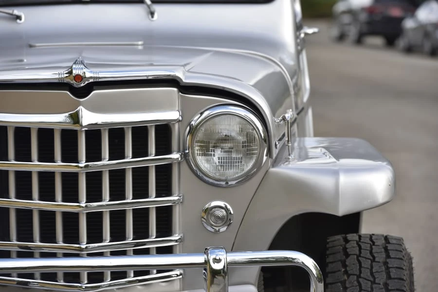 1953 Willys Jeep Wagon - Image 11 of 31