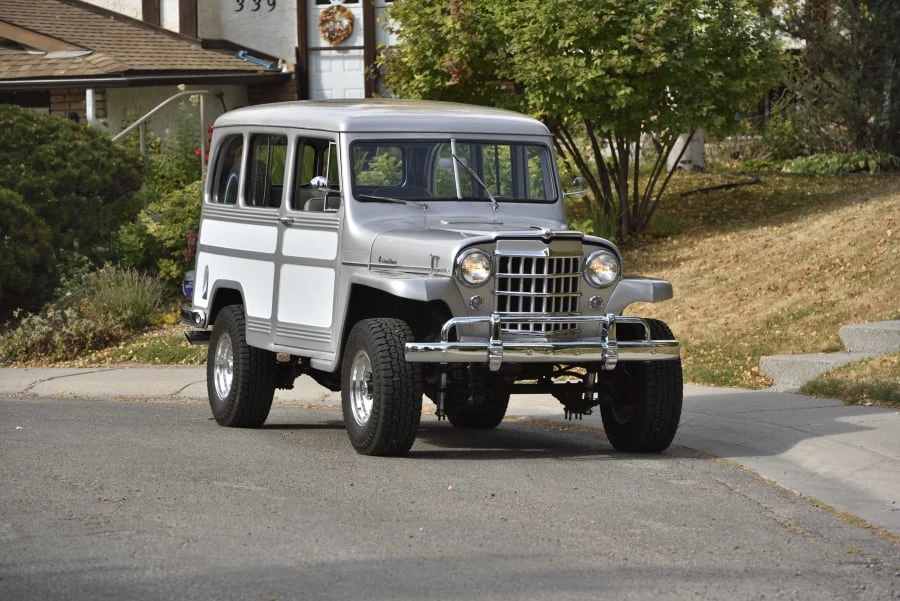 1953 Willys Jeep Wagon - Image 13 of 31