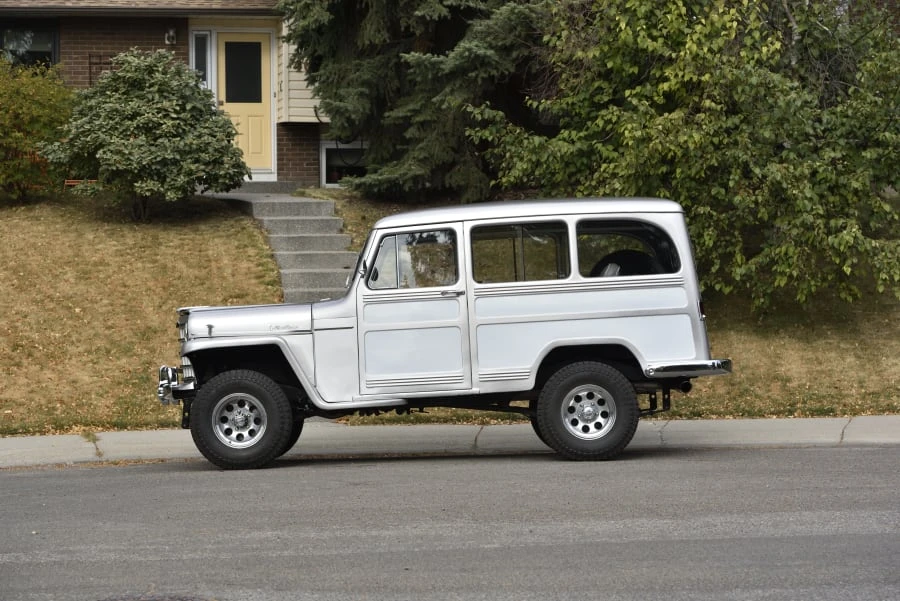 1953 Willys Jeep Wagon - Image 15 of 31