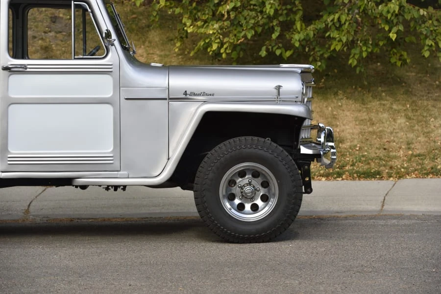 1953 Willys Jeep Wagon - Image 12 of 31