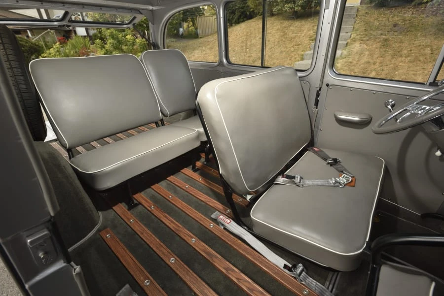 1953 Willys Jeep Wagon - Image 22 of 31