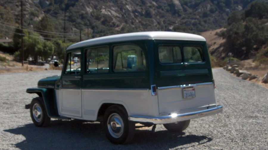 1953 Willys Jeep Wagon - Image 3 of 7