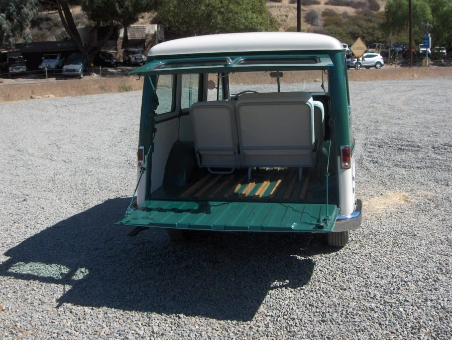 1953 Willys Jeep Wagon - Image 6 of 7