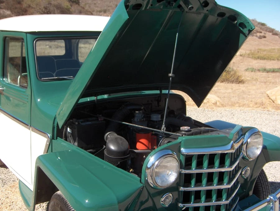 1953 Willys Jeep Wagon - Image 7 of 7