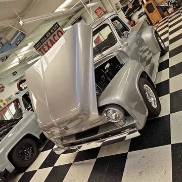 1953 Ford F-100 Pickup
