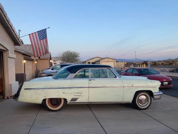 1953 Mercury Monterey - Image 3 of 7