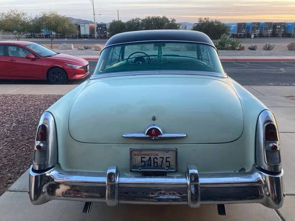 1953 Mercury Monterey - Image 4 of 7