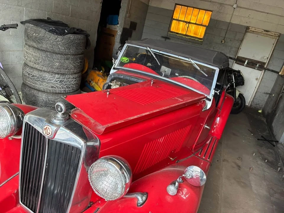 1953 MG TD - Image 4 of 7