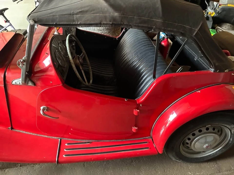 1953 MG TD - Image 7 of 7