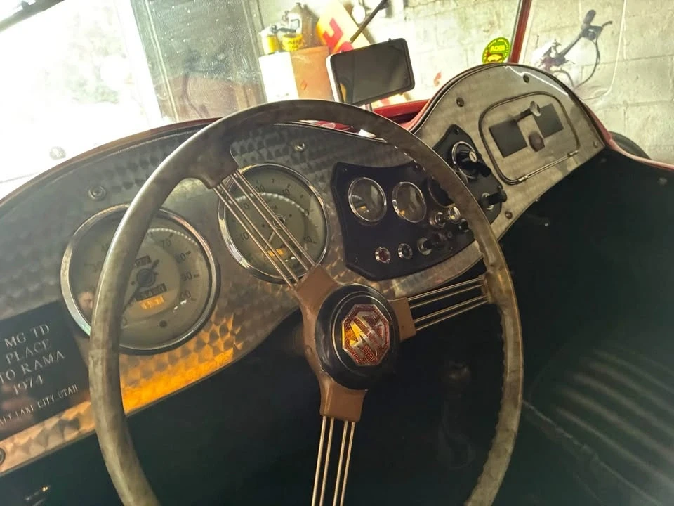1953 MG TD - Image 5 of 7