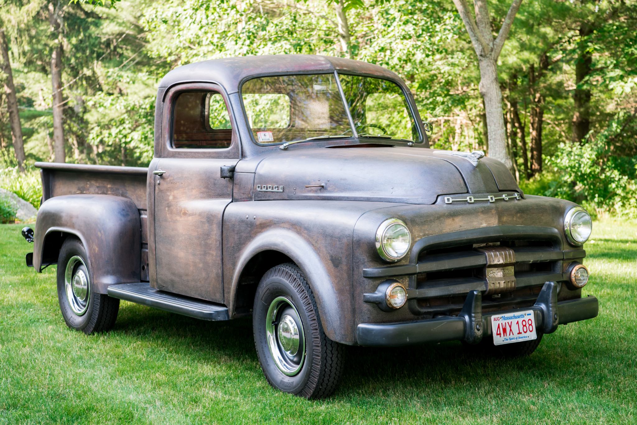 1953 Dodge B4B Half-Ton Pickup