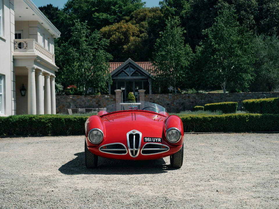 1954 Alfa Romeo 1900 - Image 5 of 31