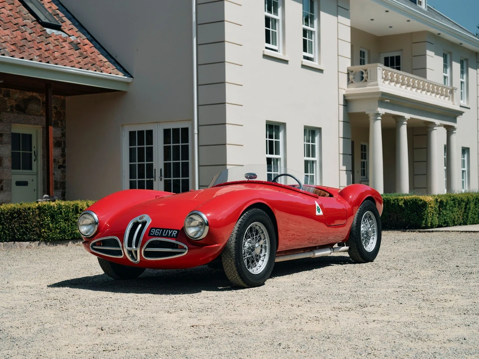 1954 Alfa Romeo 1900 - Image 7 of 31
