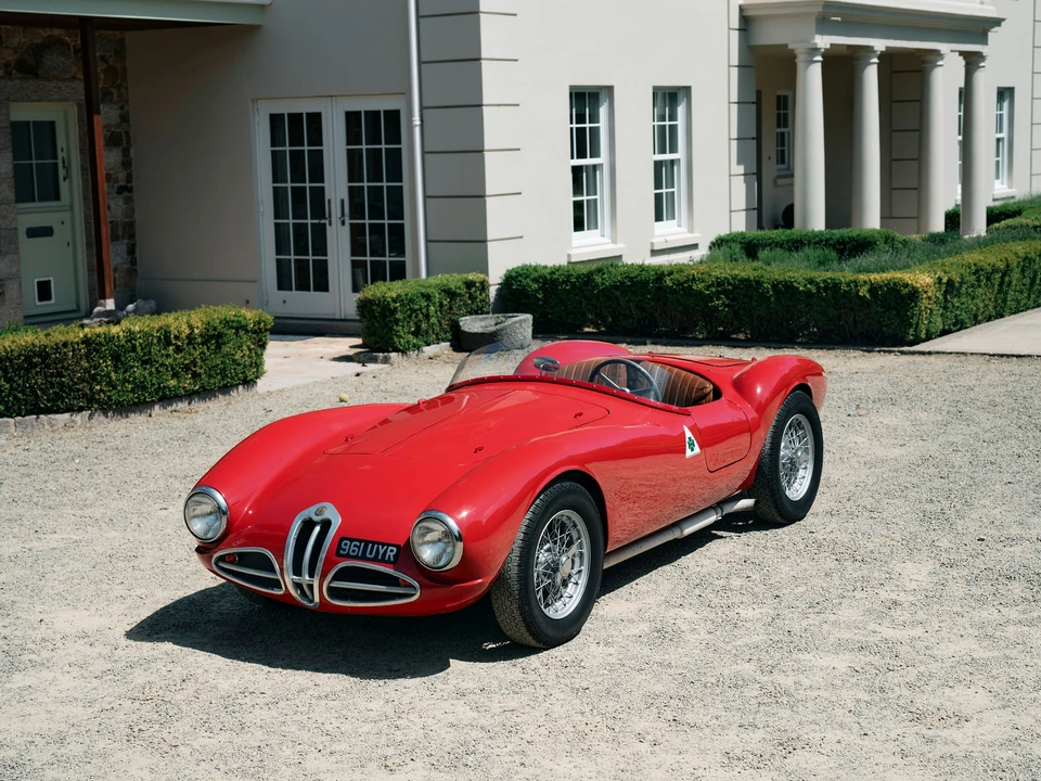1954 Alfa Romeo 1900 - Image 8 of 31