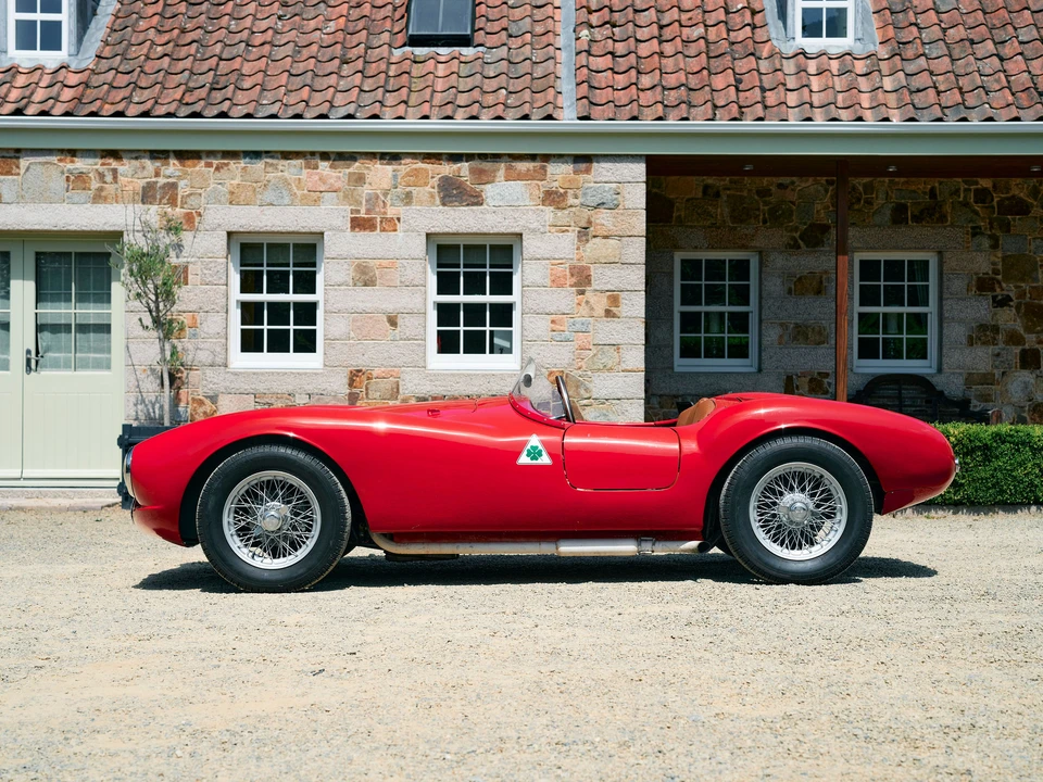 1954 Alfa Romeo 1900 - Image 9 of 31