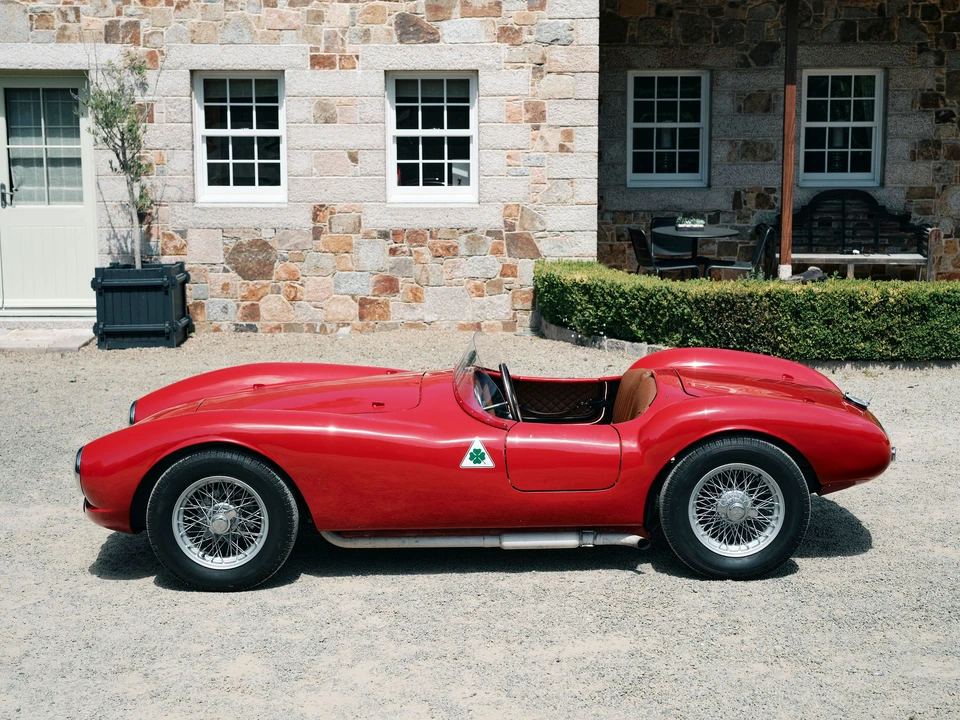 1954 Alfa Romeo 1900 - Image 10 of 31