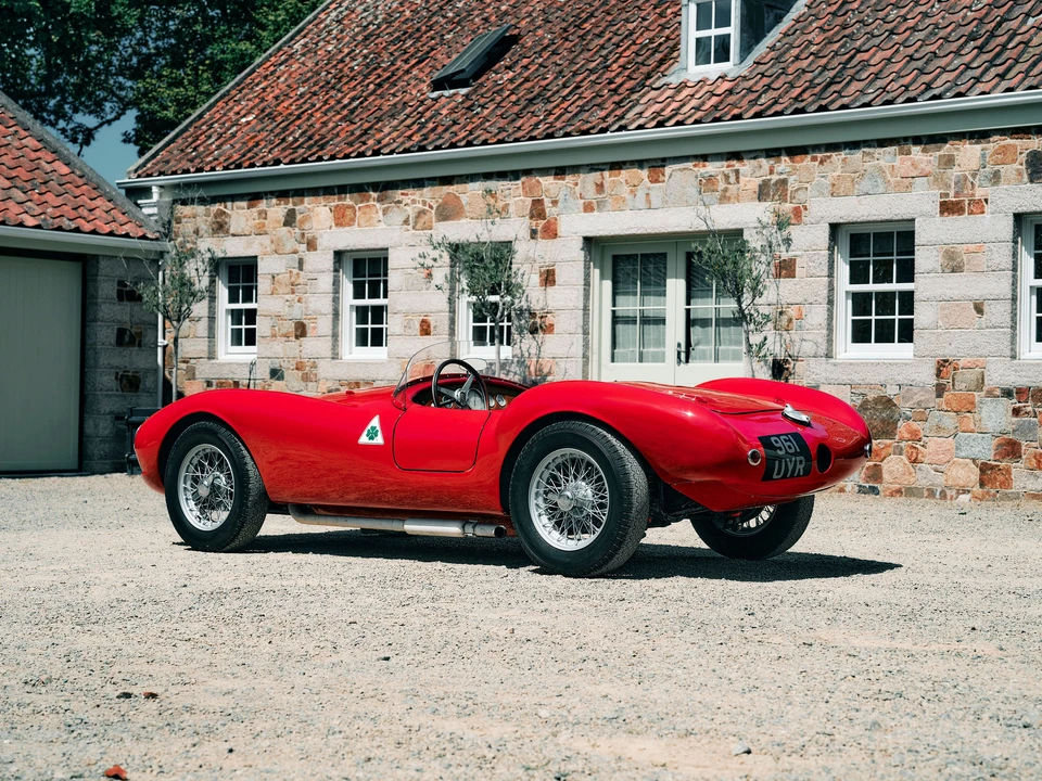 1954 Alfa Romeo 1900 - Image 11 of 31