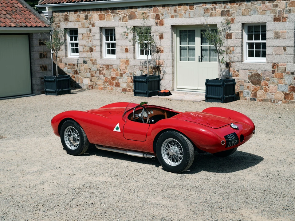 1954 Alfa Romeo 1900 - Image 12 of 31