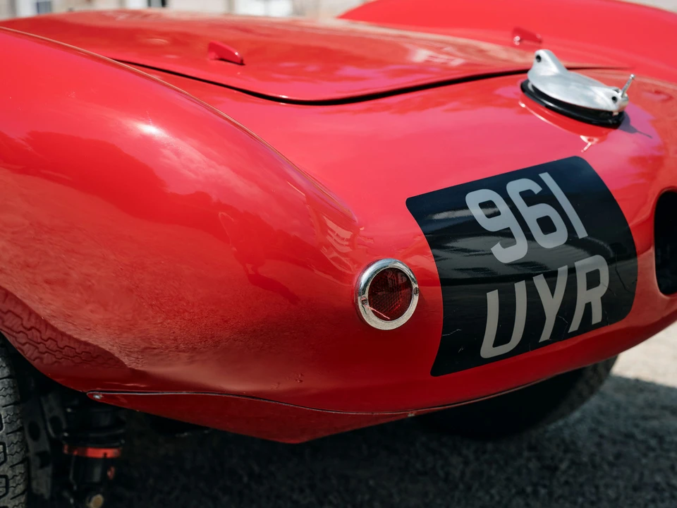 1954 Alfa Romeo 1900 - Image 29 of 31