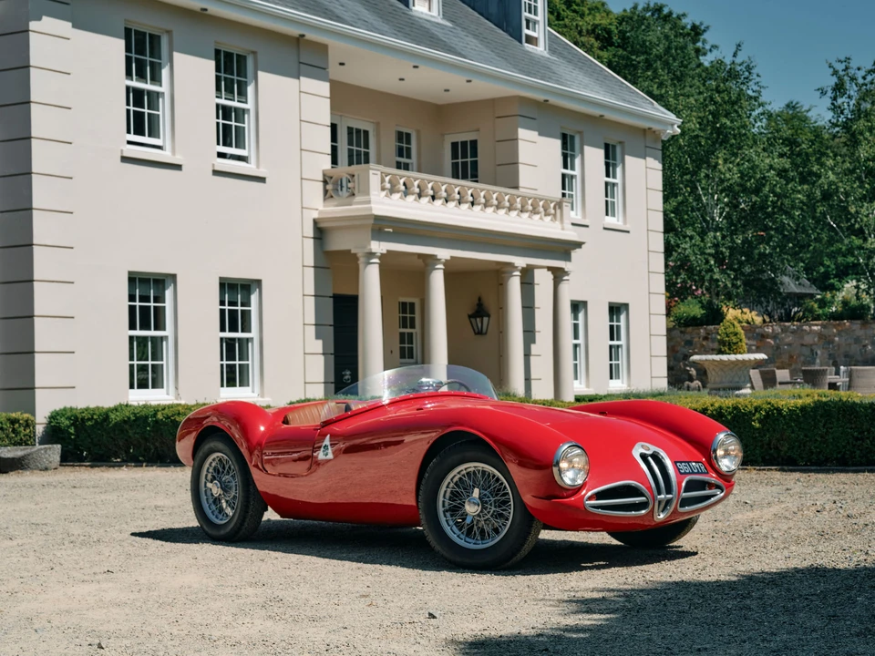 1954 Alfa Romeo 1900 - Image 13 of 31