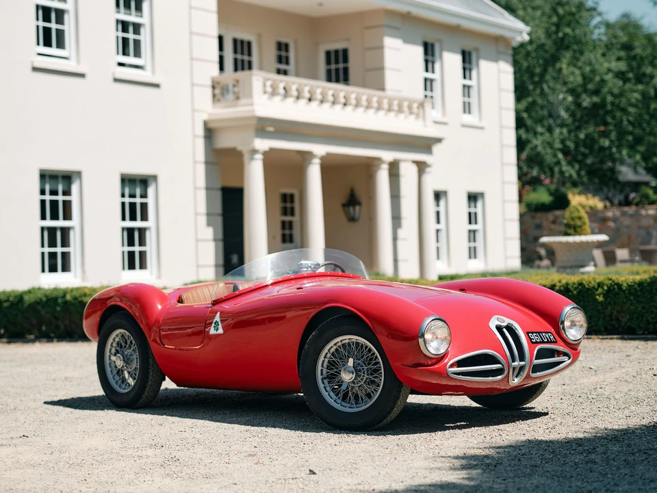 1954 Alfa Romeo 1900 - Image 14 of 31
