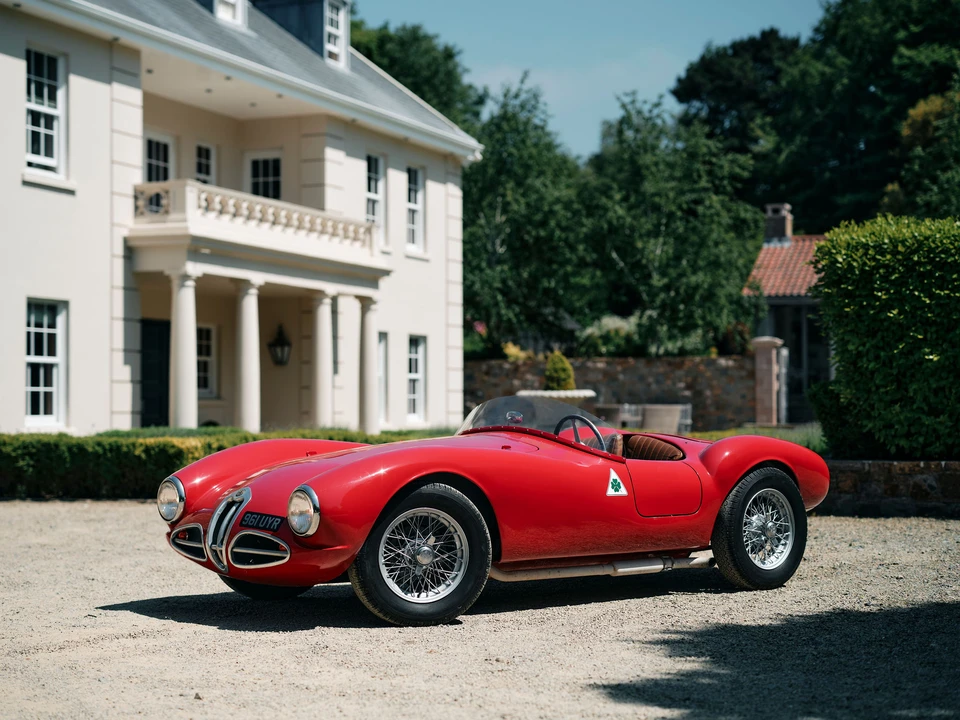 1954 Alfa Romeo 1900 - Image 15 of 31