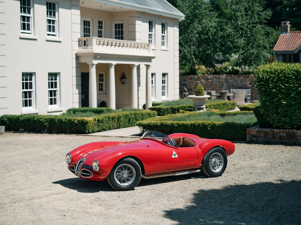 1954 Alfa Romeo 1900 - Image 16 of 31
