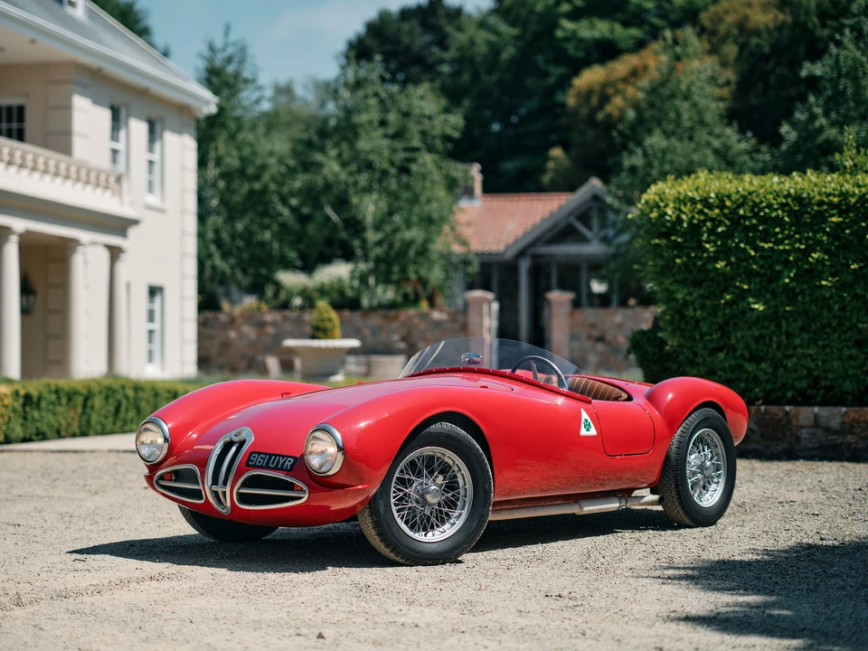 1954 Alfa Romeo 1900 - Image 17 of 31