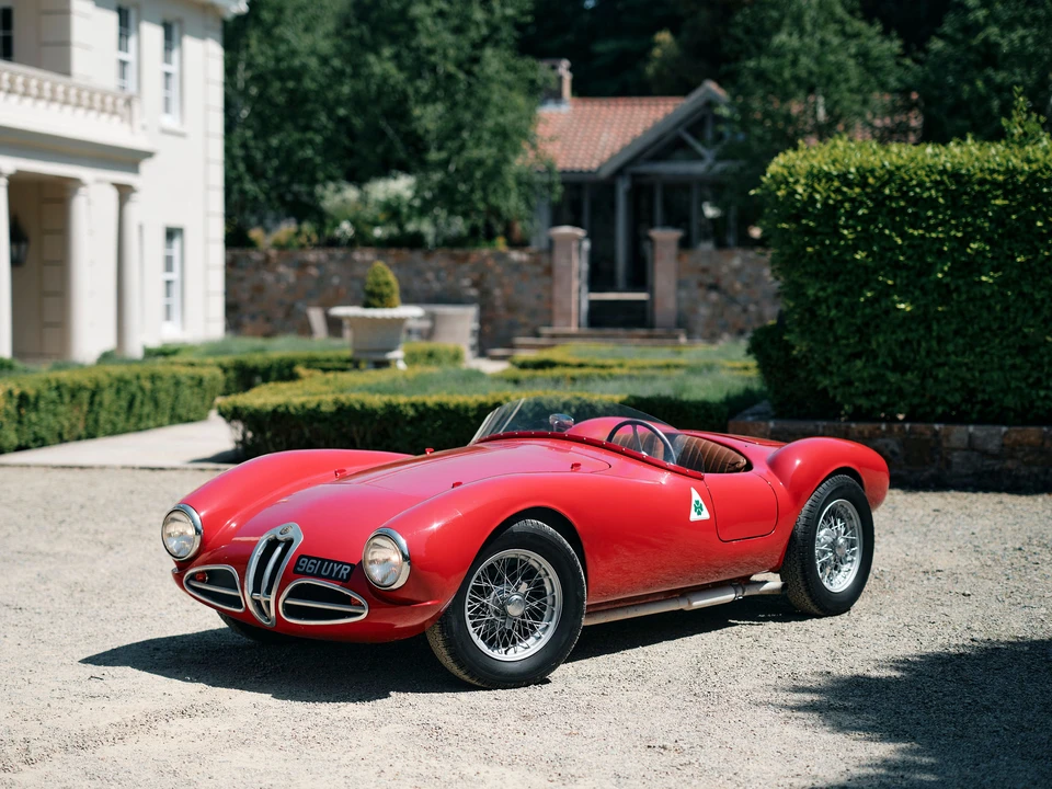 1954 Alfa Romeo 1900 - Image 18 of 31