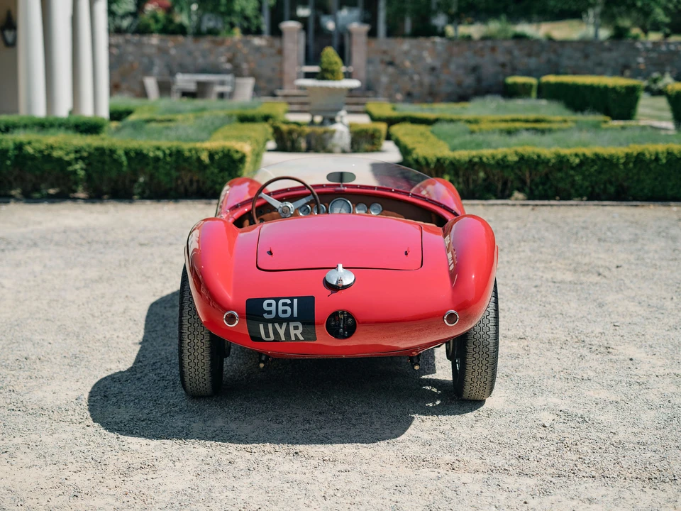 1954 Alfa Romeo 1900 - Image 20 of 31