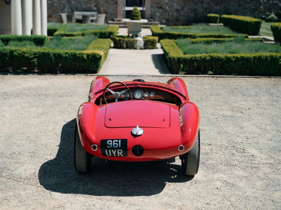1954 Alfa Romeo 1900 - Image 19 of 31