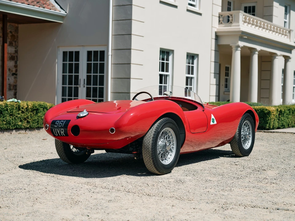 1954 Alfa Romeo 1900 - Image 21 of 31