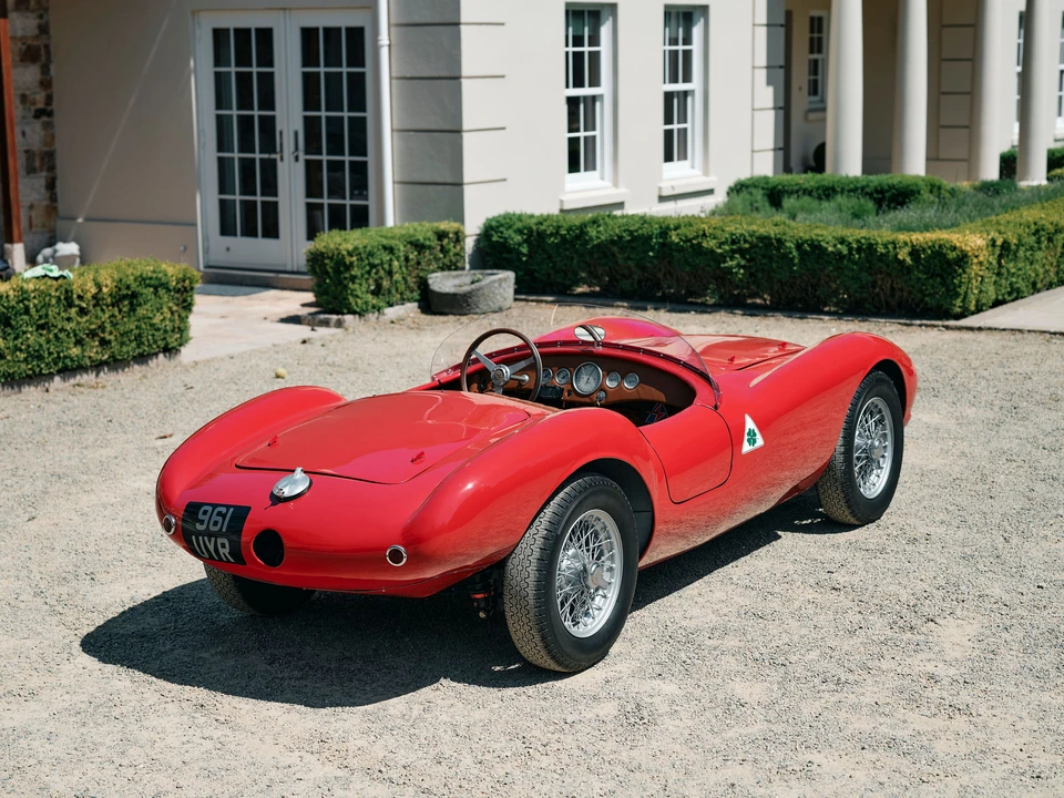 1954 Alfa Romeo 1900 - Image 22 of 31