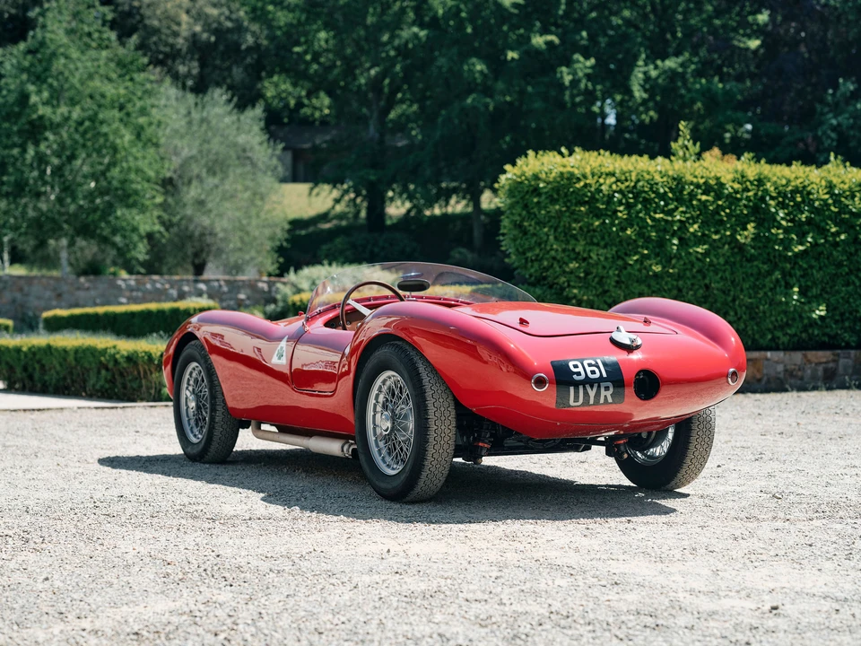 1954 Alfa Romeo 1900 - Image 23 of 31