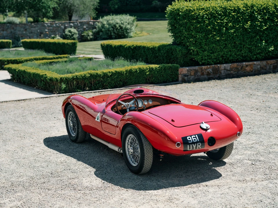 1954 Alfa Romeo 1900 - Image 24 of 31
