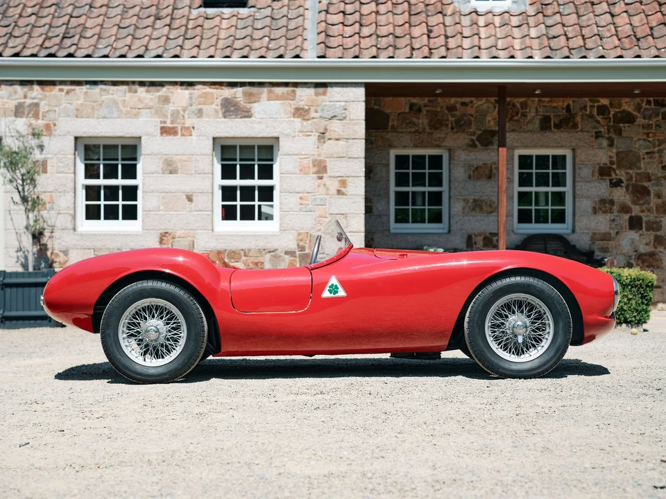 1954 Alfa Romeo 1900 - Image 25 of 31