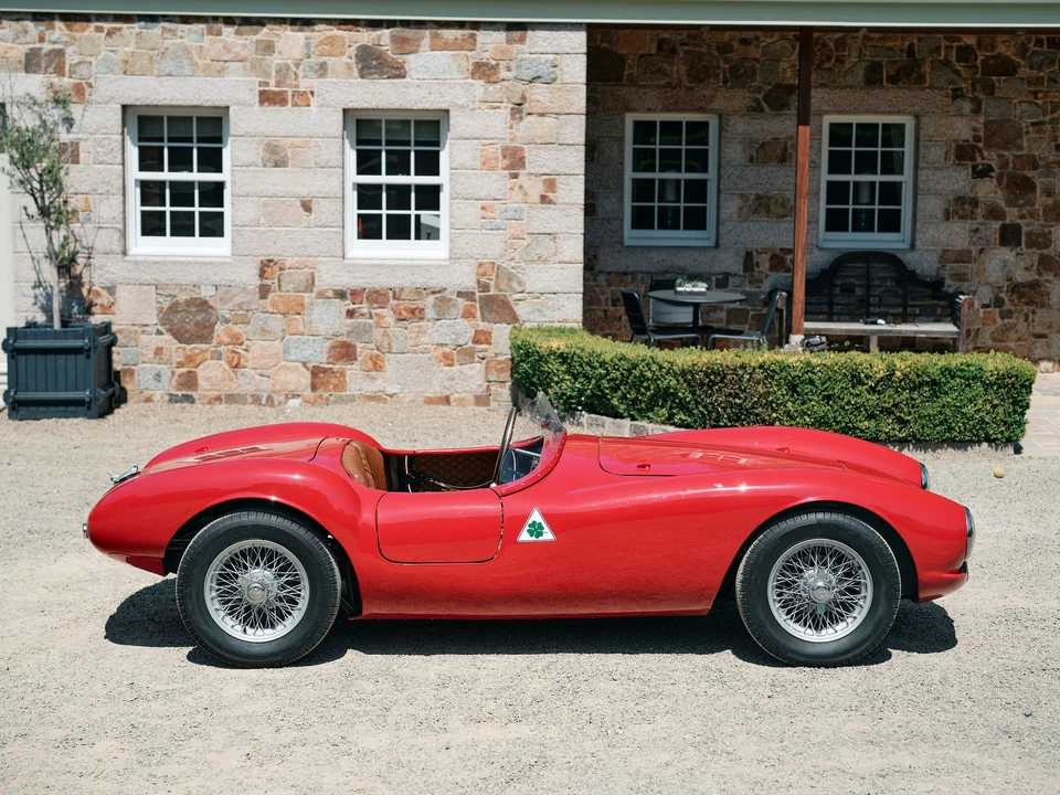 1954 Alfa Romeo 1900 - Image 26 of 31