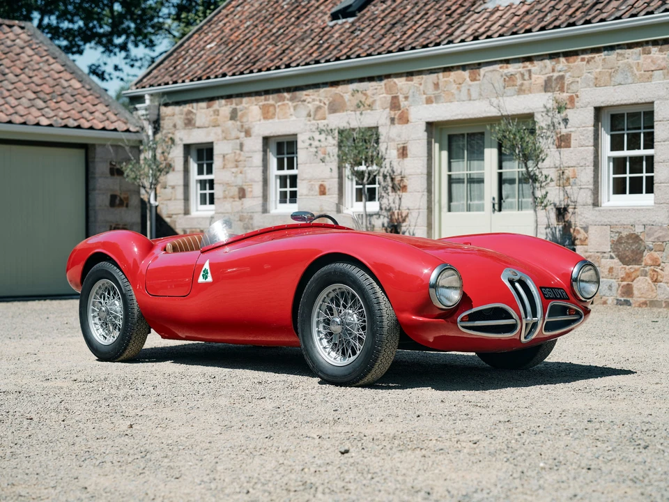 1954 Alfa Romeo 1900 - Image 27 of 31