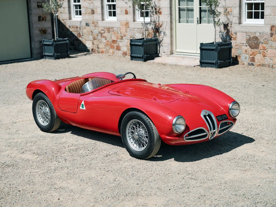 1954 Alfa Romeo 1900 - Image 28 of 31